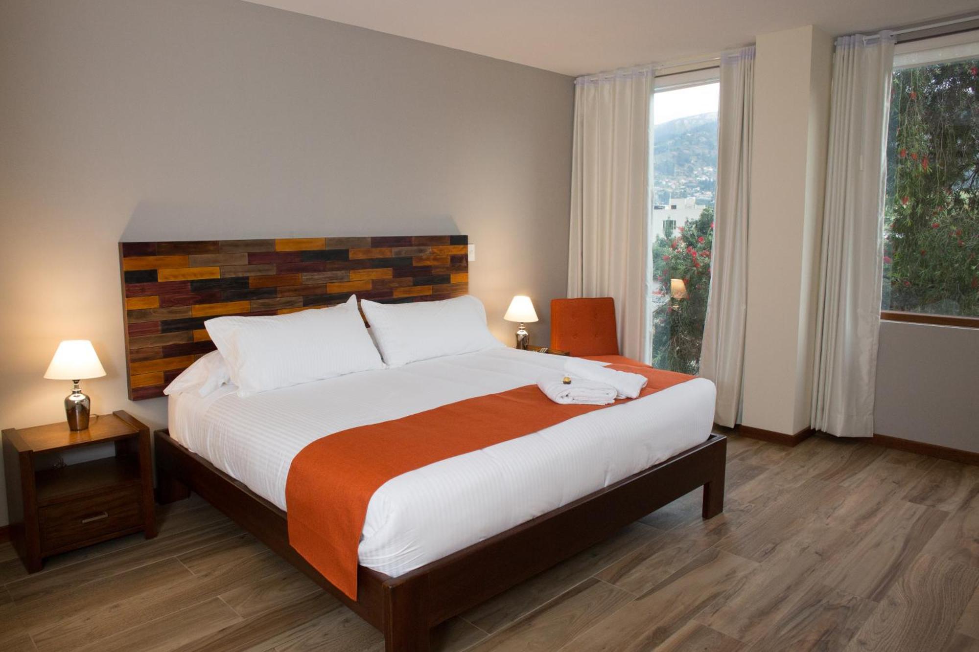 Ilalo Garden Hotel & Restaurant Κίτο Εξωτερικό φωτογραφία