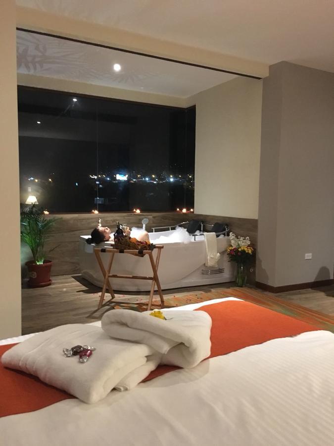 Ilalo Garden Hotel & Restaurant Κίτο Εξωτερικό φωτογραφία