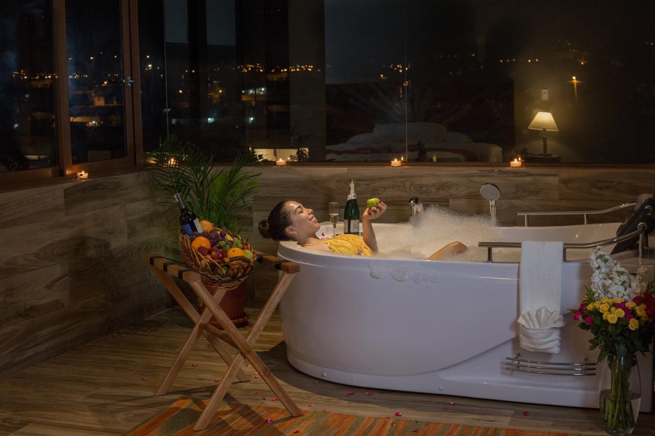 Ilalo Garden Hotel & Restaurant Κίτο Εξωτερικό φωτογραφία