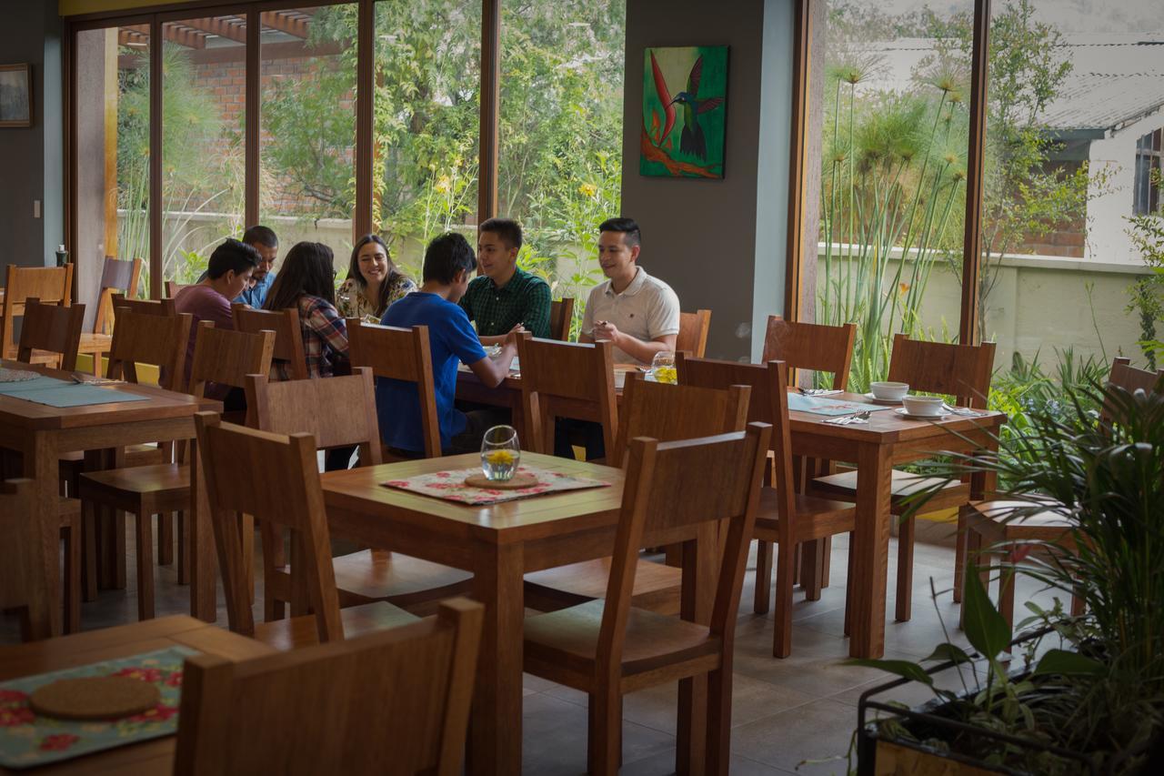 Ilalo Garden Hotel & Restaurant Κίτο Εξωτερικό φωτογραφία