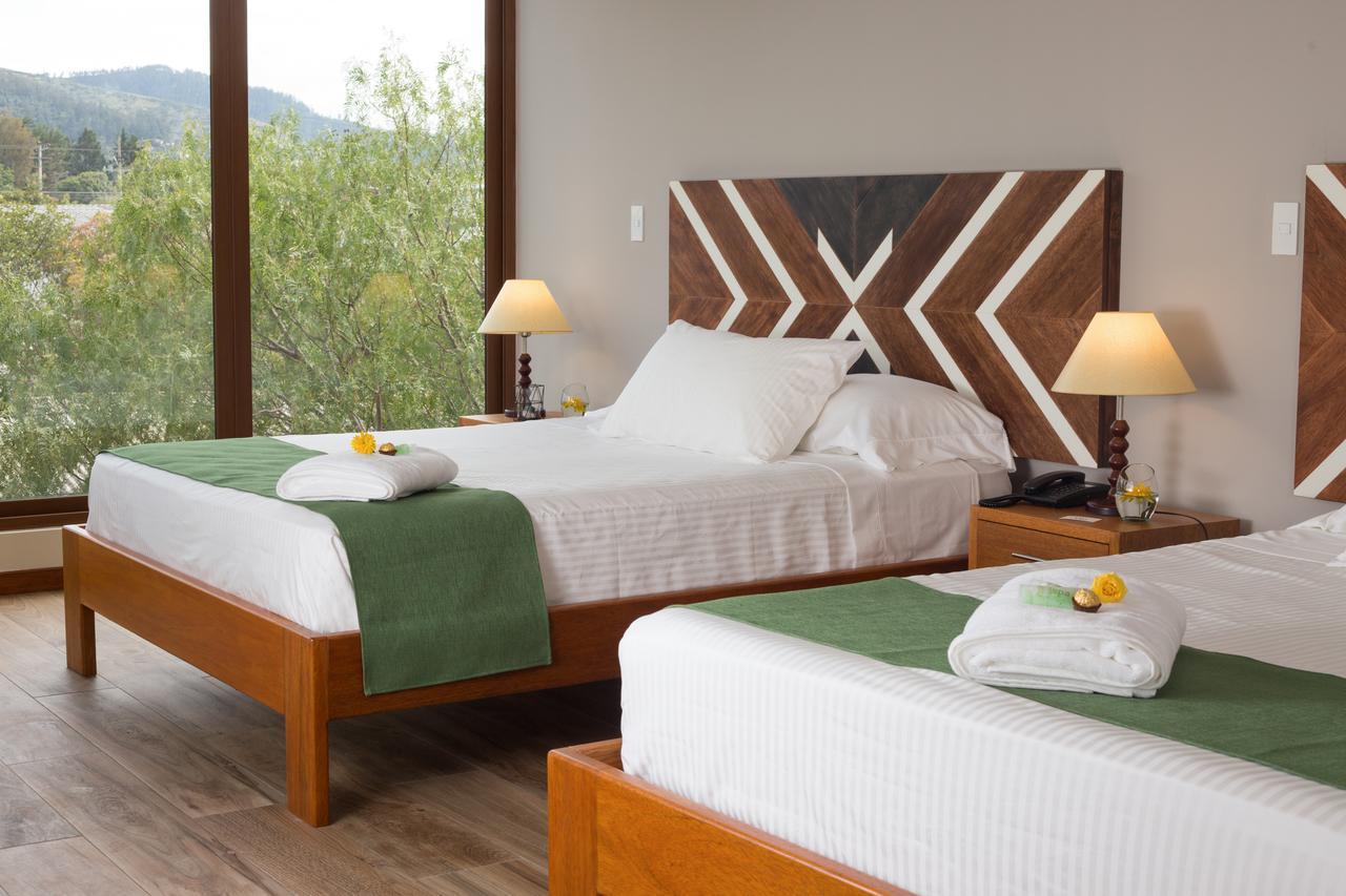 Ilalo Garden Hotel & Restaurant Κίτο Εξωτερικό φωτογραφία