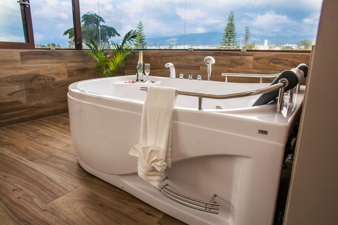 Ilalo Garden Hotel & Restaurant Κίτο Εξωτερικό φωτογραφία