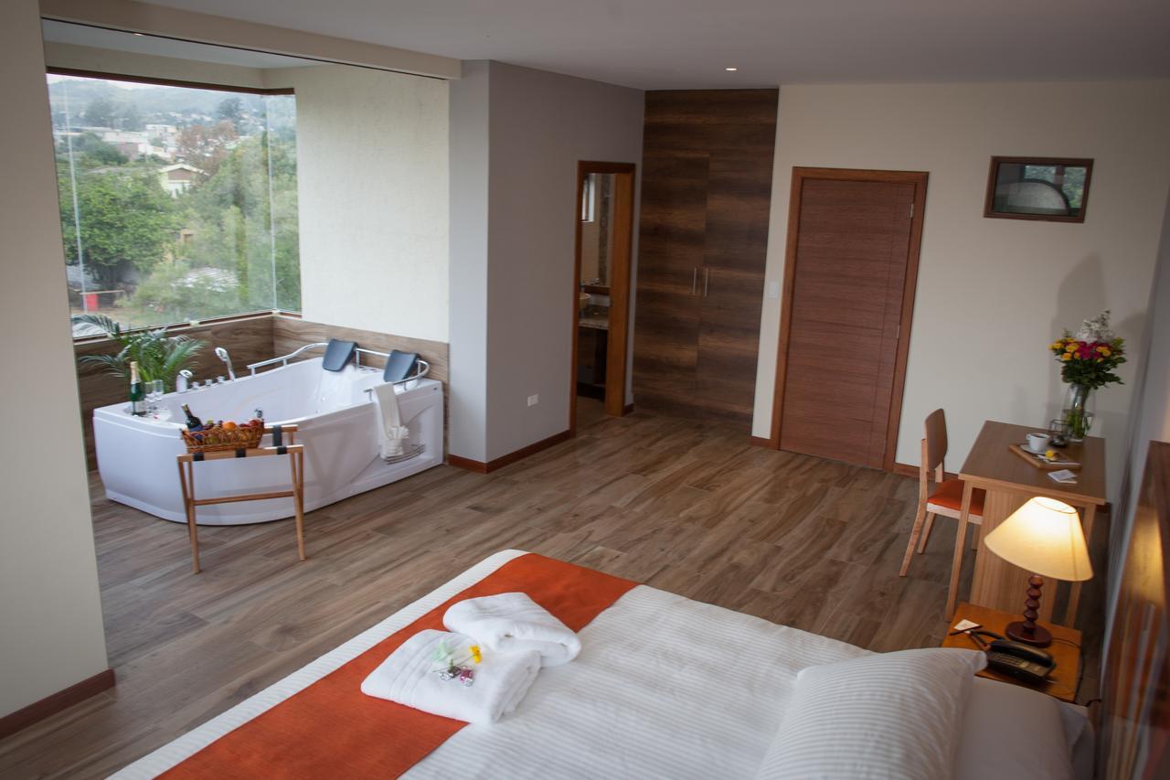 Ilalo Garden Hotel & Restaurant Κίτο Εξωτερικό φωτογραφία