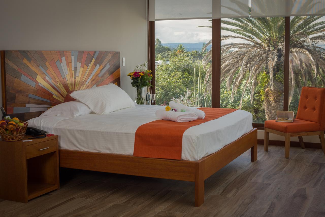 Ilalo Garden Hotel & Restaurant Κίτο Εξωτερικό φωτογραφία
