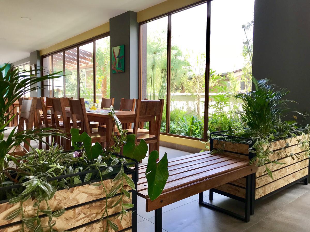 Ilalo Garden Hotel & Restaurant Κίτο Εξωτερικό φωτογραφία