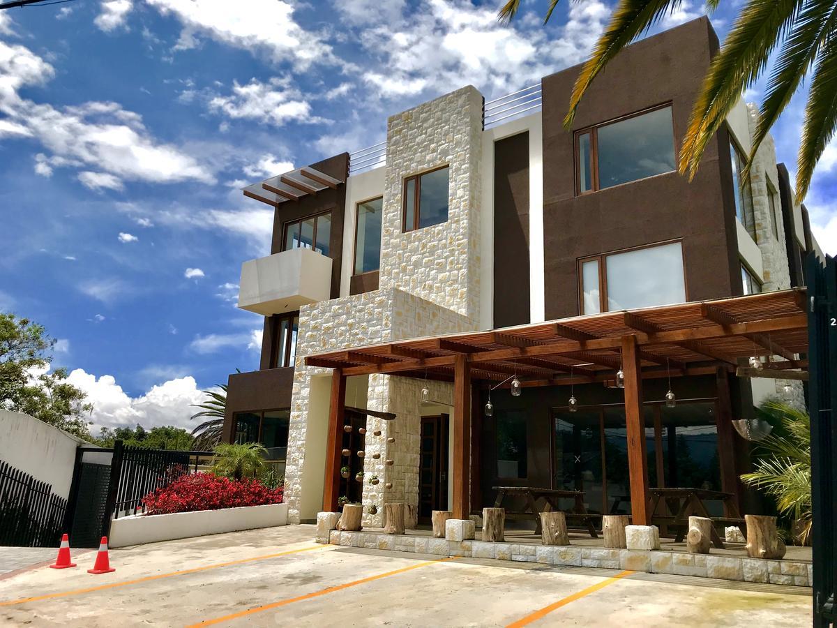 Ilalo Garden Hotel & Restaurant Κίτο Εξωτερικό φωτογραφία