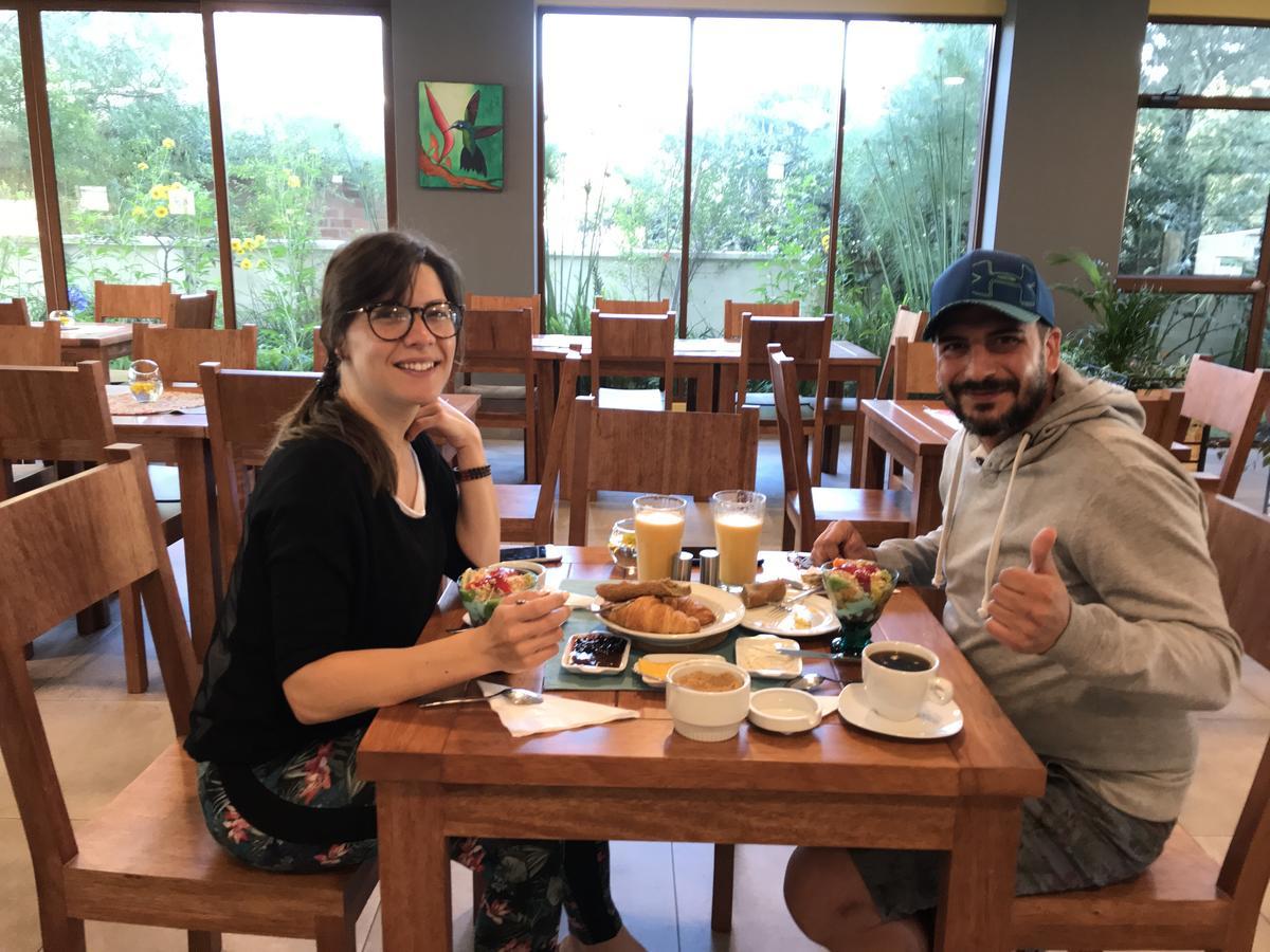 Ilalo Garden Hotel & Restaurant Κίτο Εξωτερικό φωτογραφία