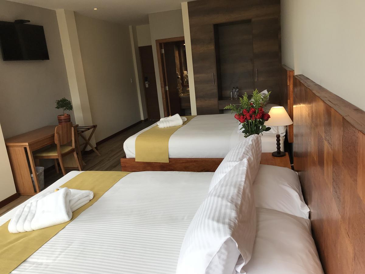 Ilalo Garden Hotel & Restaurant Κίτο Εξωτερικό φωτογραφία