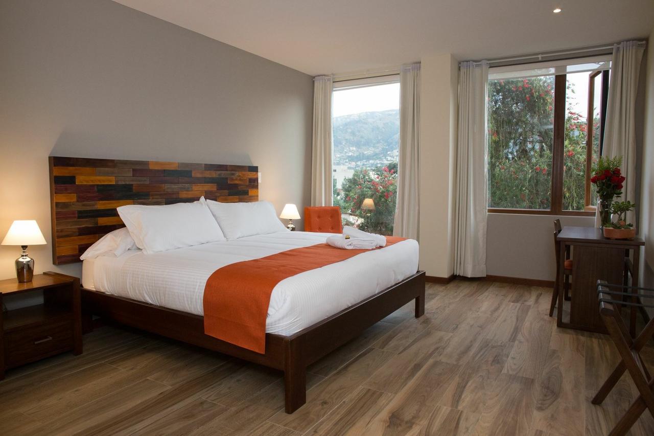 Ilalo Garden Hotel & Restaurant Κίτο Εξωτερικό φωτογραφία